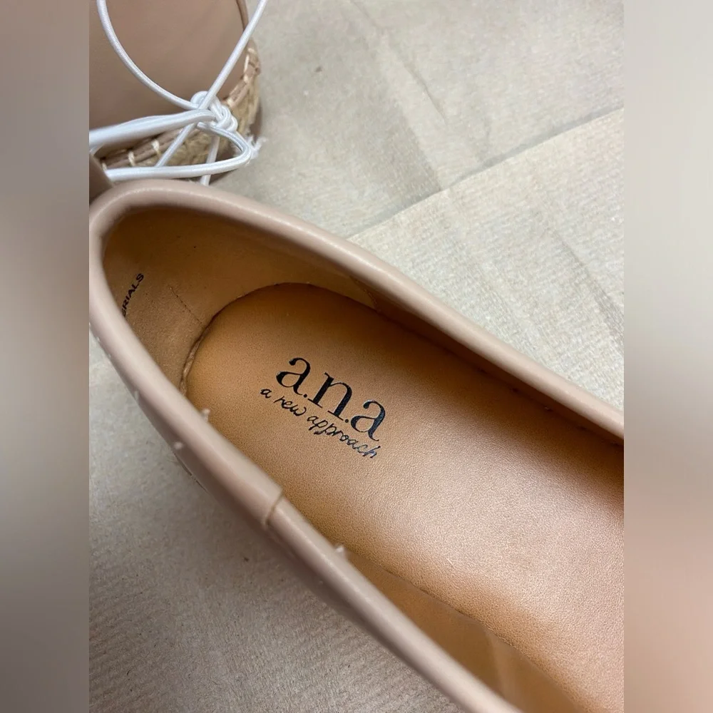 a.n.a rich leather